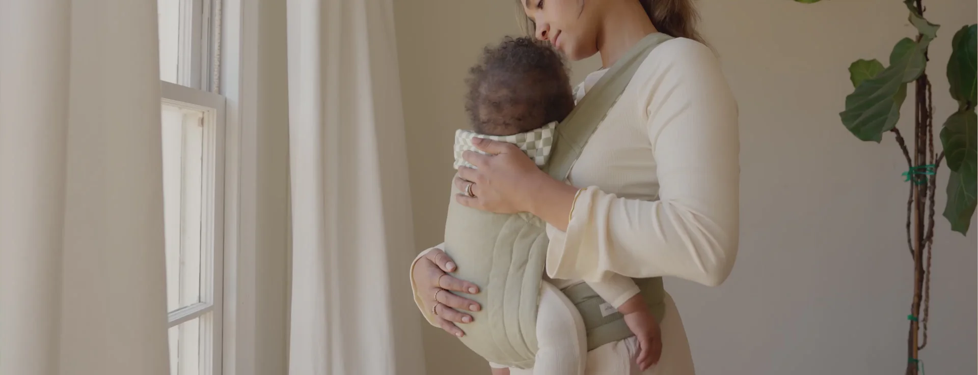 Buttery Soft, Hands-Free Bonding